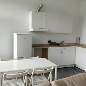 Apartment Flat, Brussels