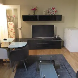 Vleurgat Apartment