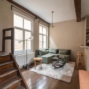 Appartement Charming House In Le Sablon, Bruxelles
