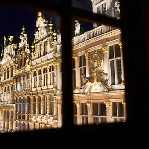 Apartment Maison Grand Place 6, Brussels