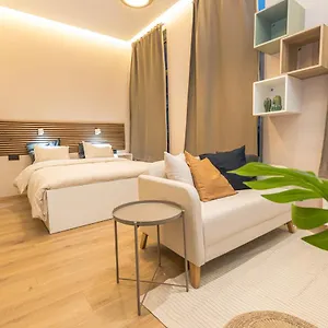 Golden Dove Luxury Aparts Brussel