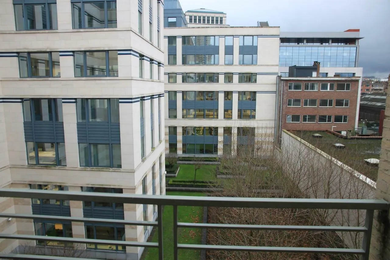 New Design Apartment In Brussels