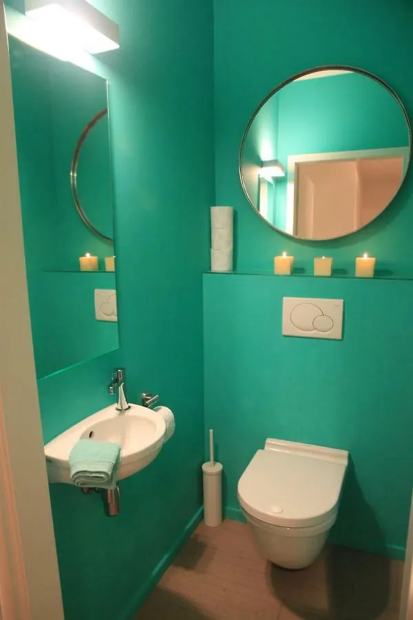 New Design Apartment In Brüssel