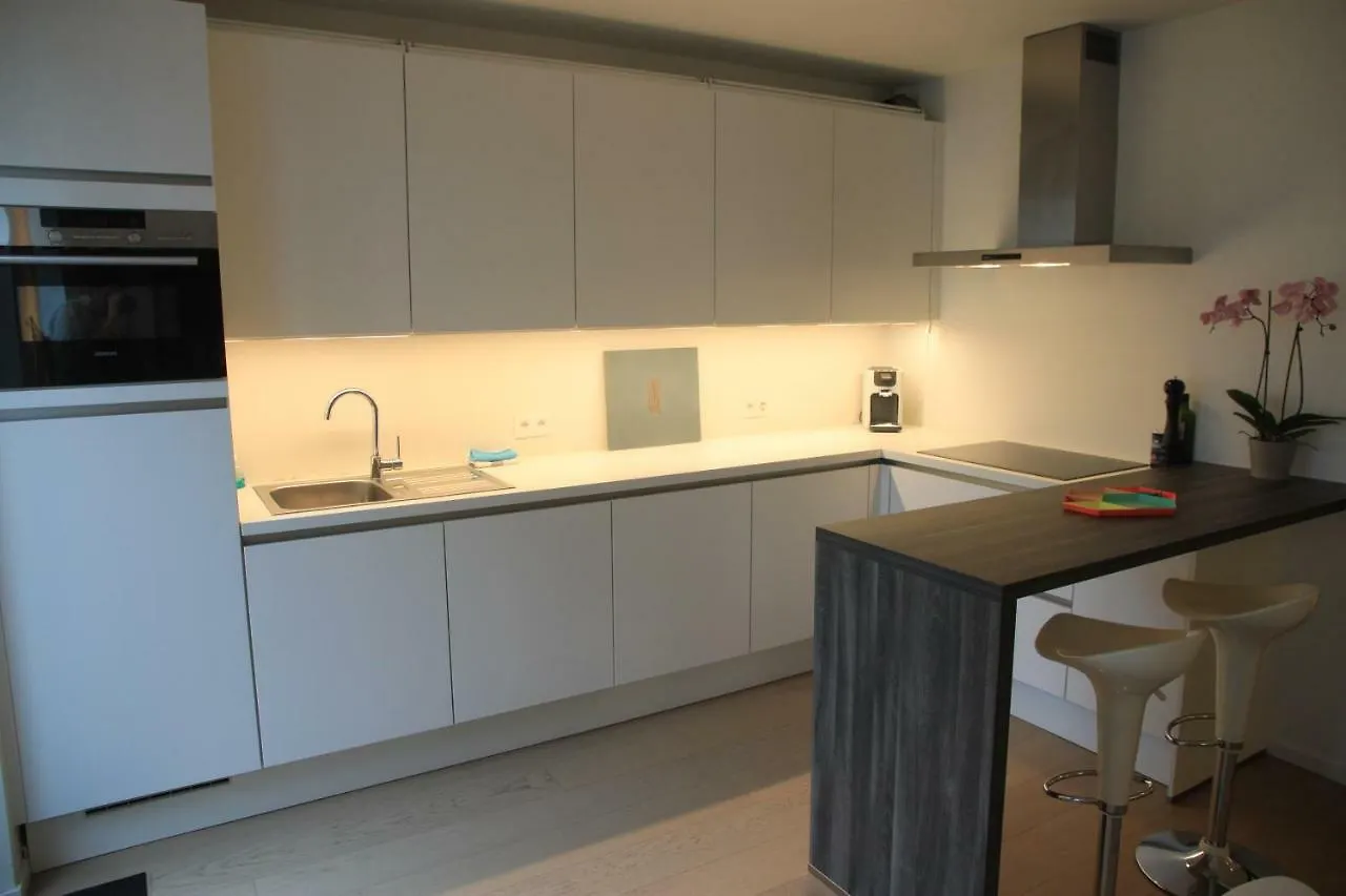 New Design Apartment In Brussels 0*,  Belgium