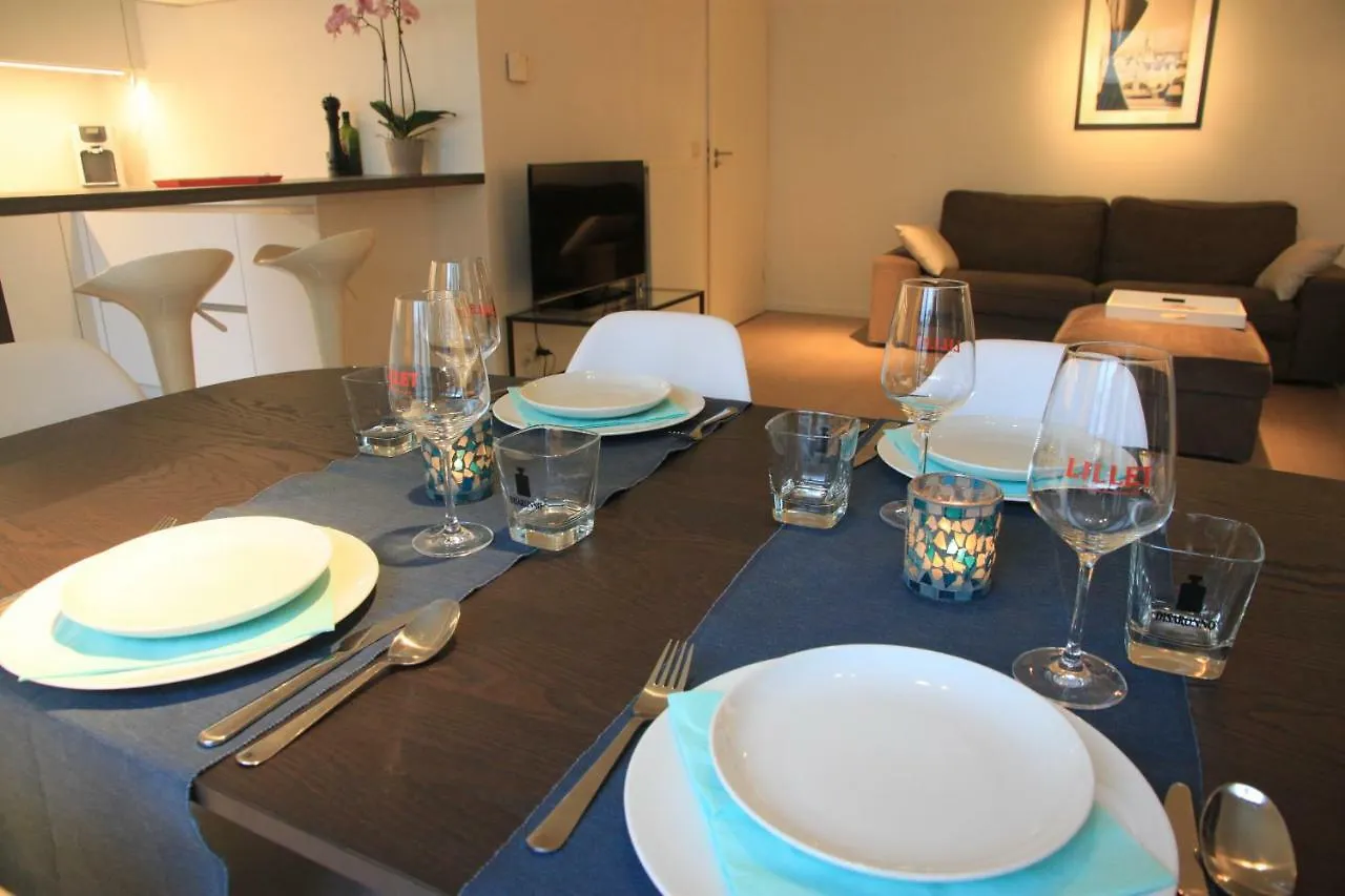 New Design Apartment In Brüssel