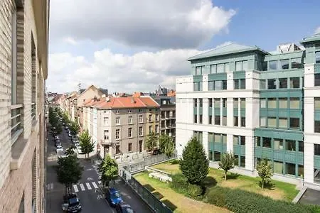 New Design Apartment In Brussels 0*,  Belgium